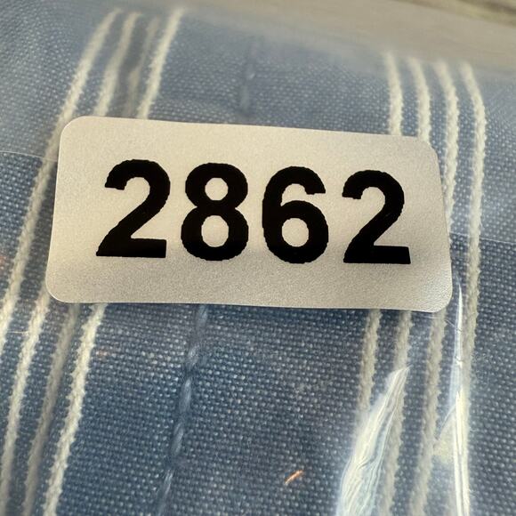 vtg Y2K Hollister Shirt Size M Button Down Striped Work Preppy Academia Logo - Picture 10 of 12